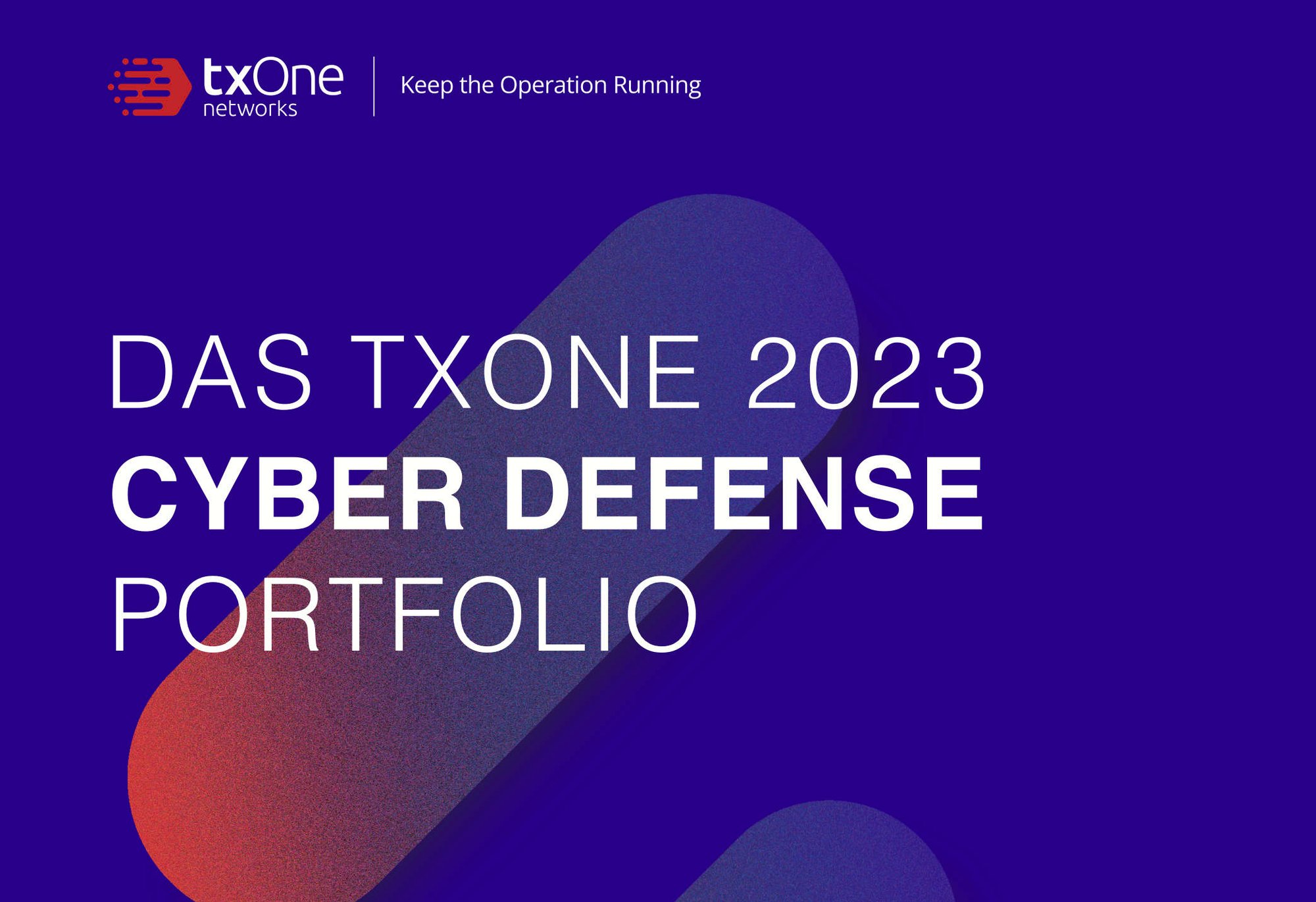 cyber defense portfolio