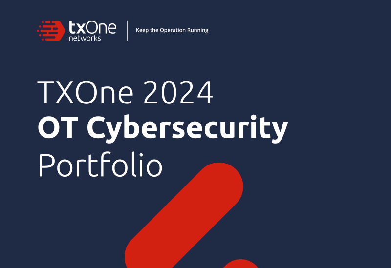 TXOner 2024 OT Cybersecurity Portfolio